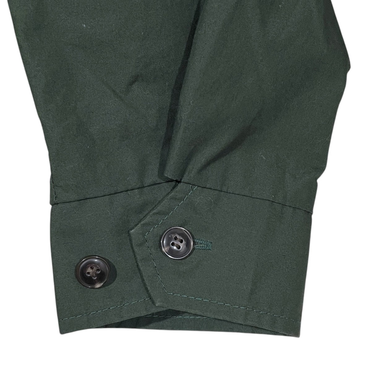 22SS ジップアップジャケット HARRINGTON JACKET ハリントンジャケット KI122-122-01