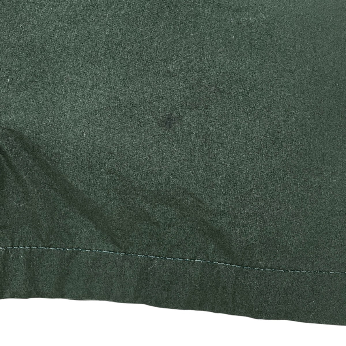 22SS ジップアップジャケット HARRINGTON JACKET ハリントンジャケット KI122-122-01