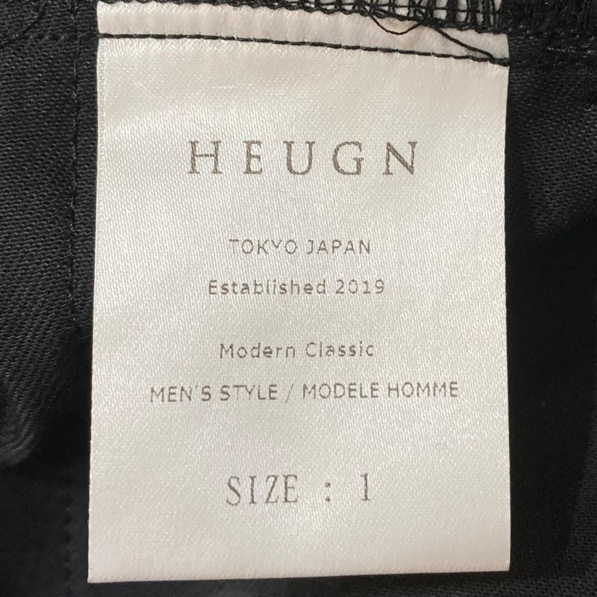 スラックスTROUSER093