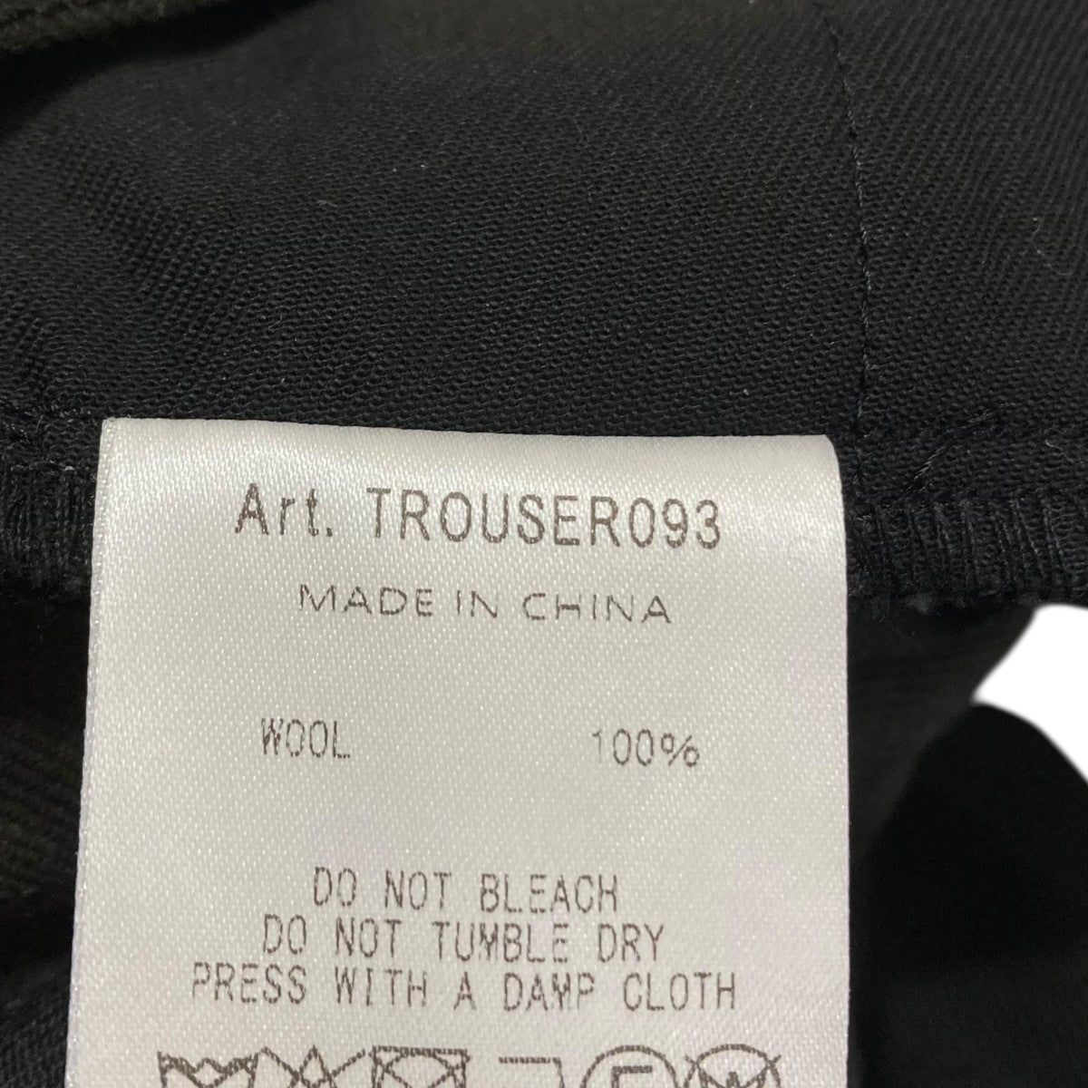 スラックスTROUSER093