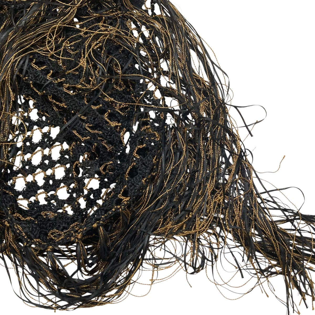 Tapeyarn Crochet Onepieceニットワンピース12310305
