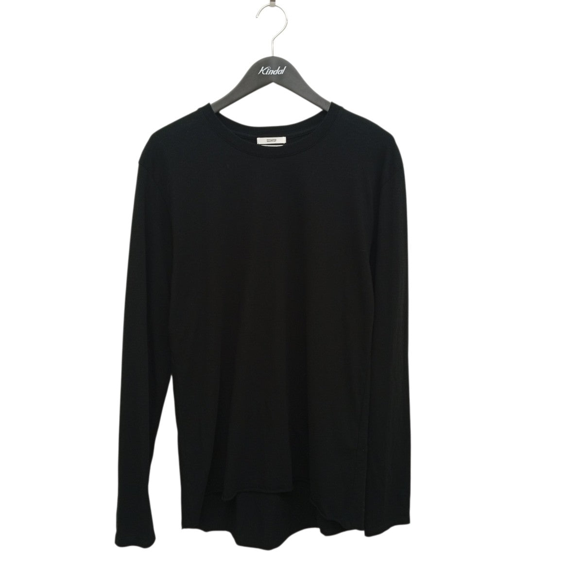 SCEntof 21AW長袖Tシャツ 古着・中古-1枚目のアイテム画像