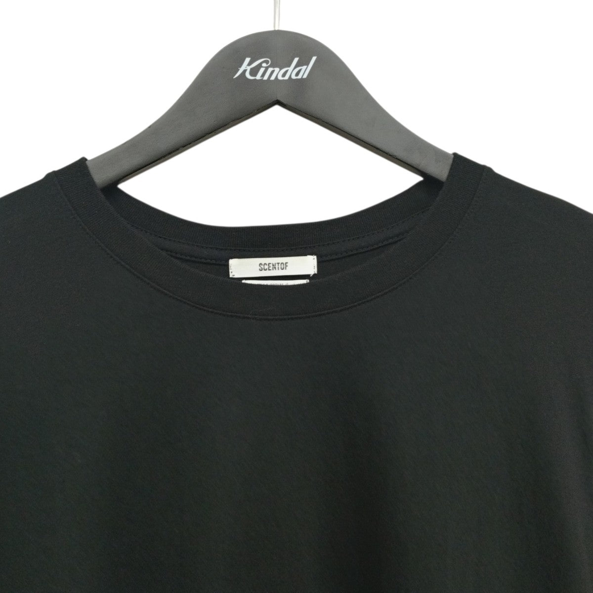 SCEntof 21AW長袖Tシャツ 古着・中古-3枚目のアイテム画像