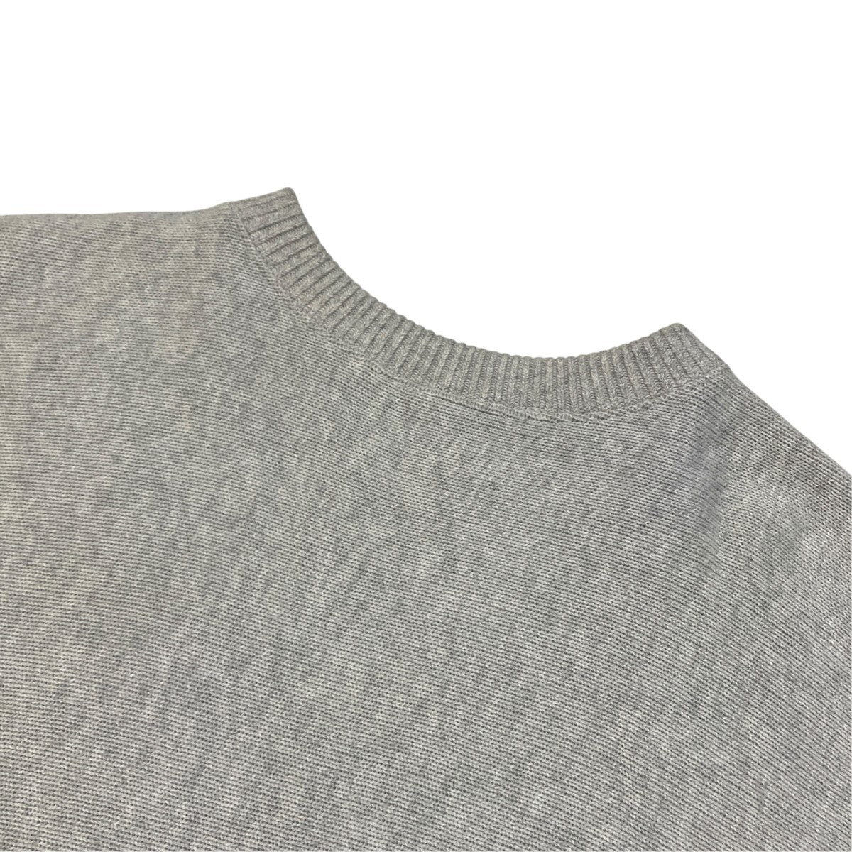 REVERSIBLE CASHMERE SWEATSHIRTニットBD14002