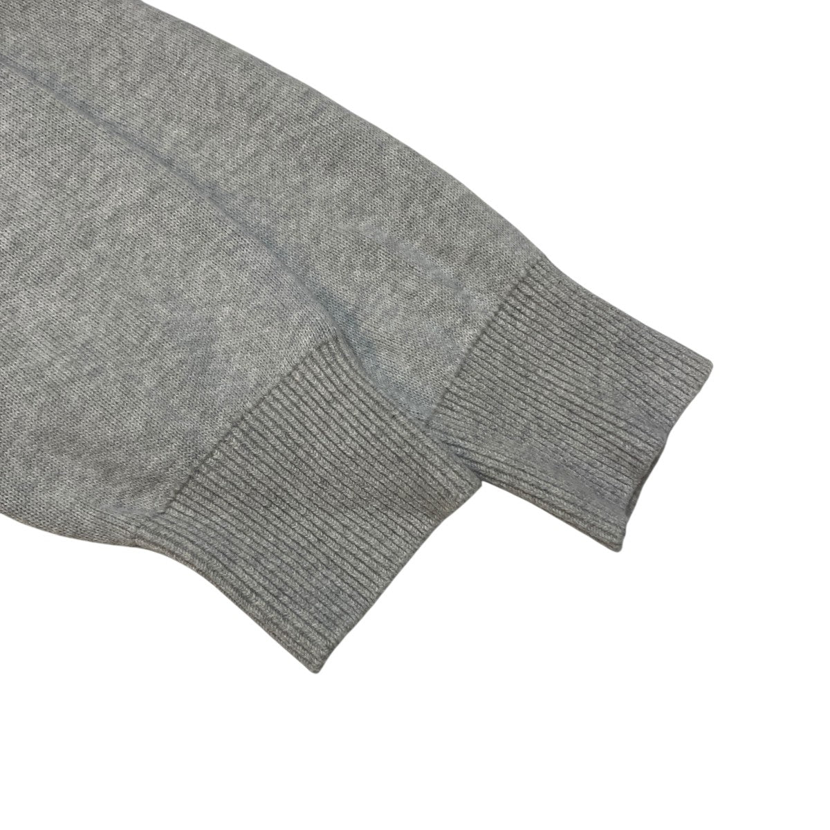 REVERSIBLE CASHMERE SWEATSHIRTニットBD14002