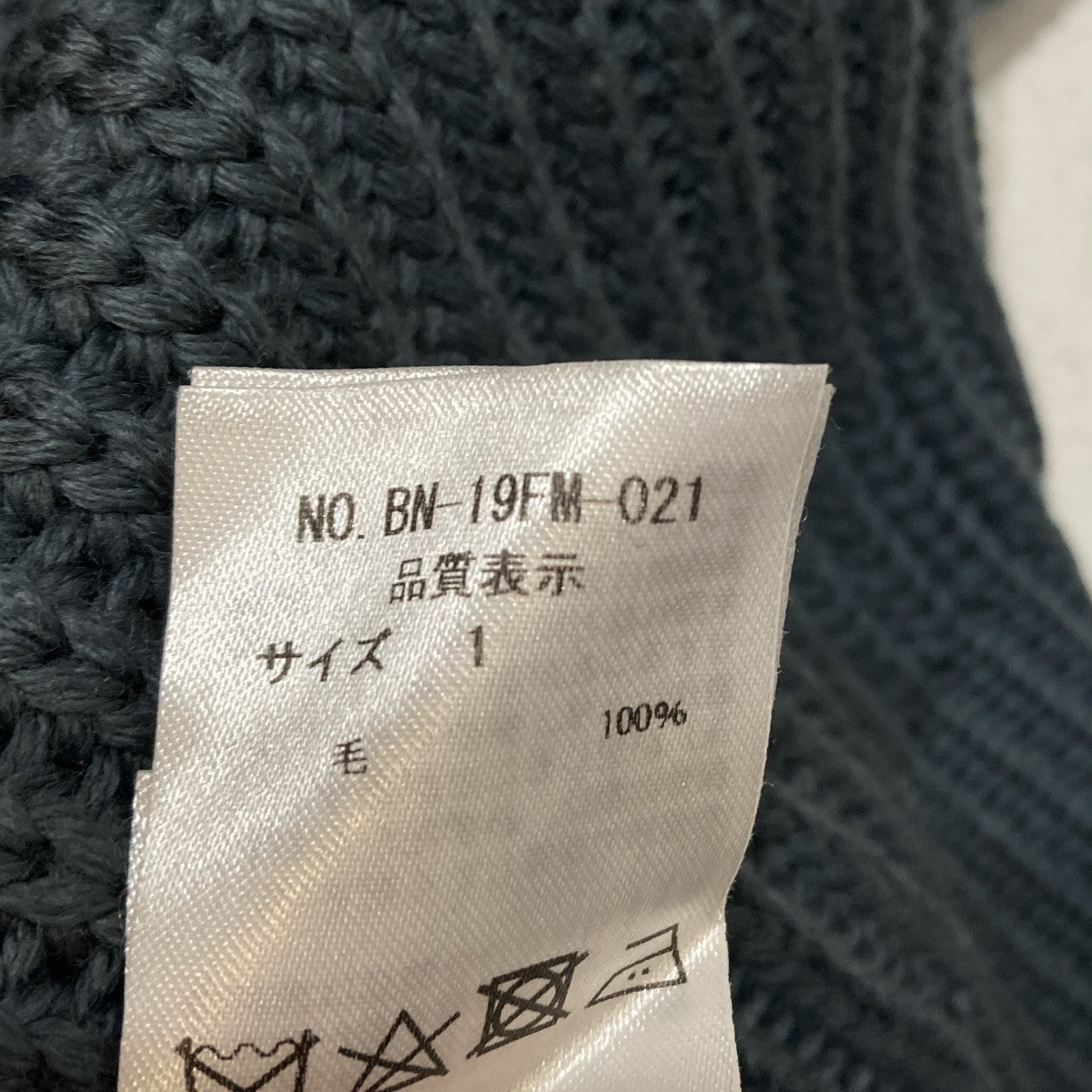ニットBN-19FM-021