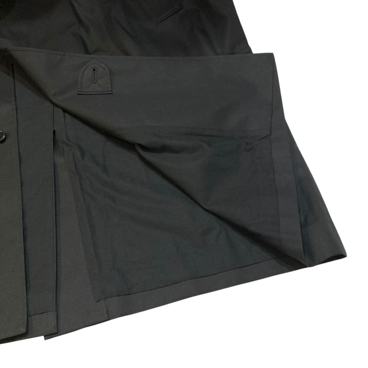MARKAWARE(マーカウェア) RAGLAN MAC COATステンカラーコートA21C