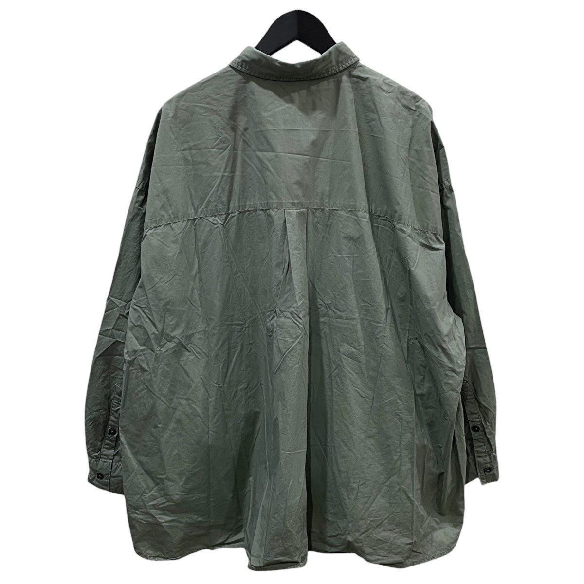 22SS 長袖シャツ TYPEWRITER CORPORATE REGULAR COLLAR SHIRT タイプライター コーポレート レギュラーカラー シャツ FSW-22-SH_22