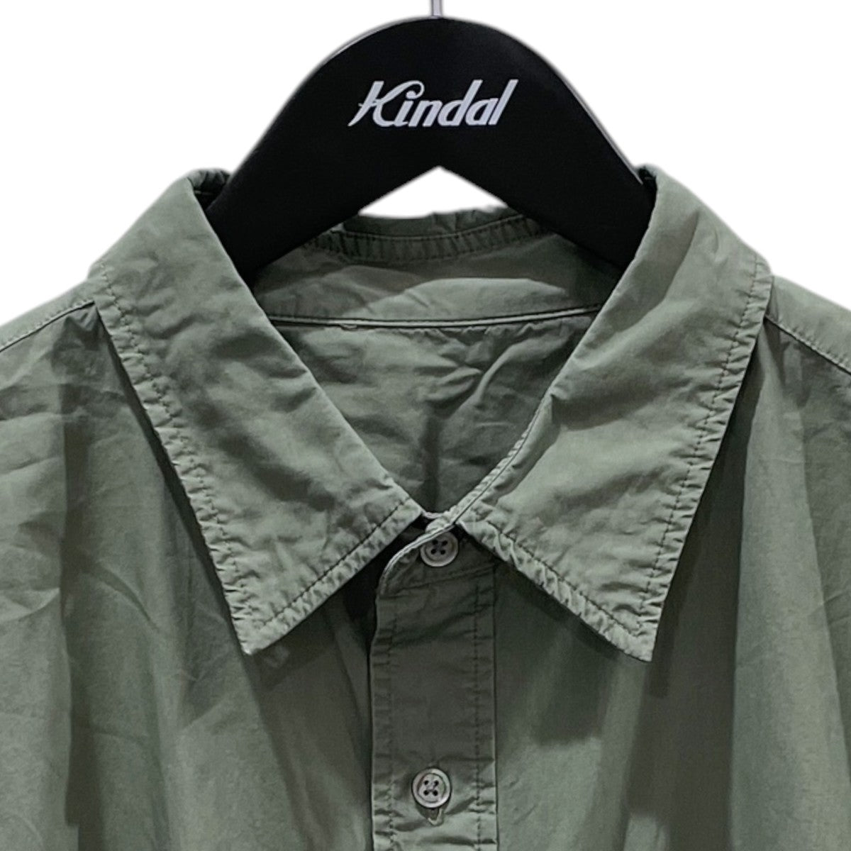 22SS 長袖シャツ TYPEWRITER CORPORATE REGULAR COLLAR SHIRT タイプライター コーポレート レギュラーカラー シャツ FSW-22-SH_22