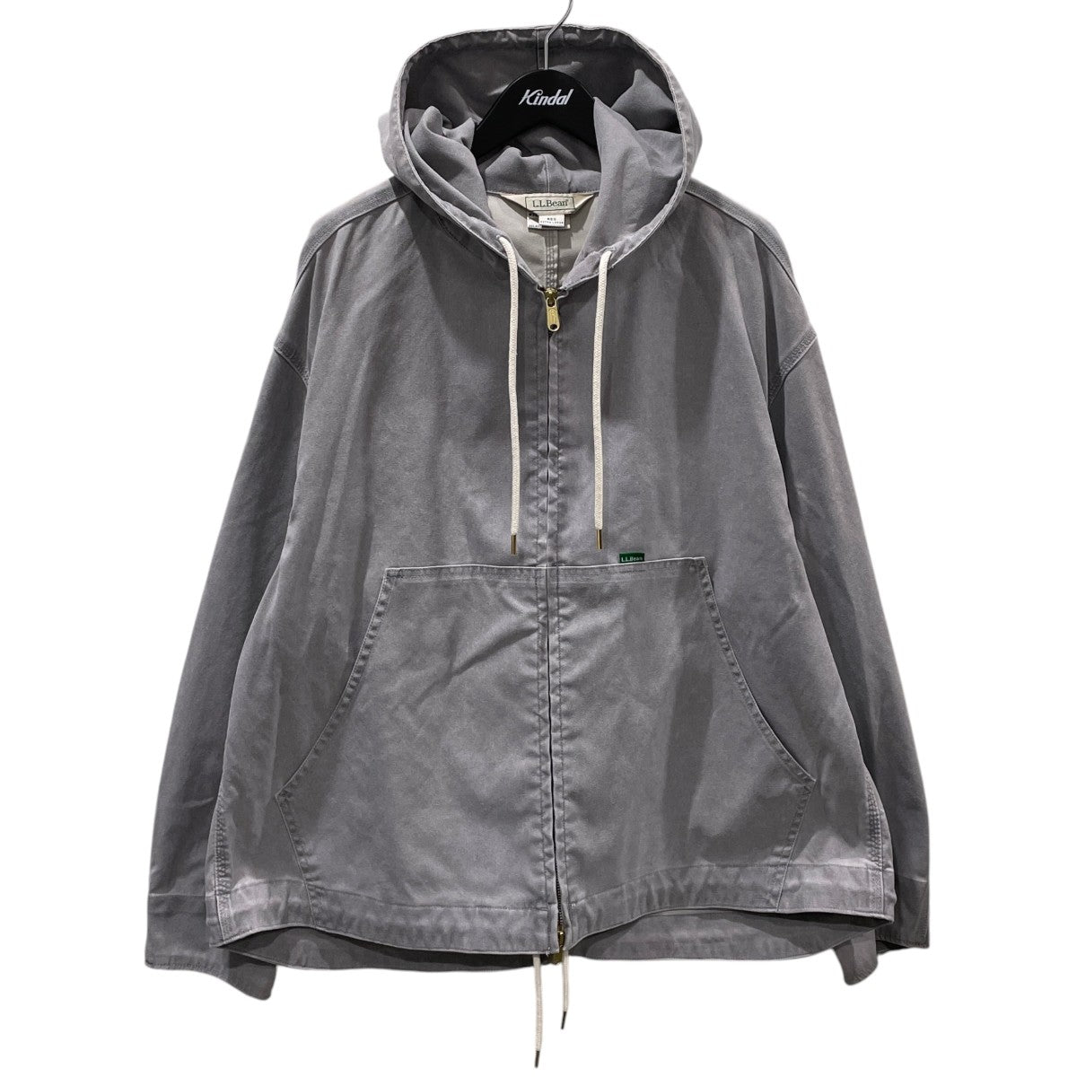 24SS ジップフーデッドジャケット Prospect Harbor Hoodie Jacket プロスペクトハーバーフーディジャケット 5175-9046