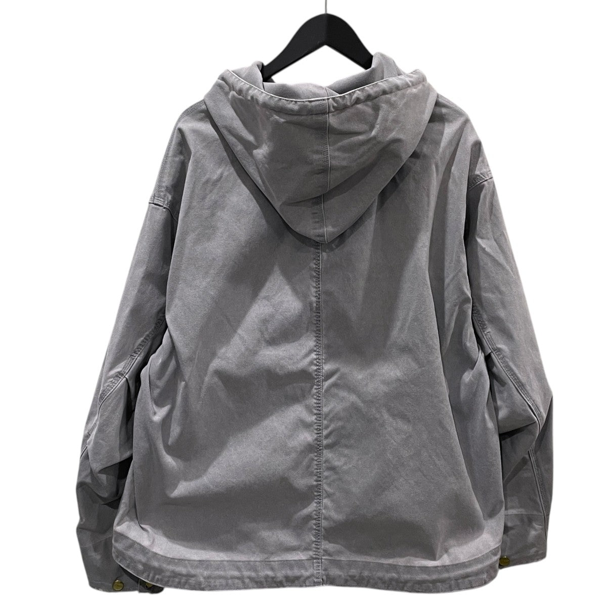 24SS ジップフーデッドジャケット Prospect Harbor Hoodie Jacket プロスペクトハーバーフーディジャケット 5175-9046