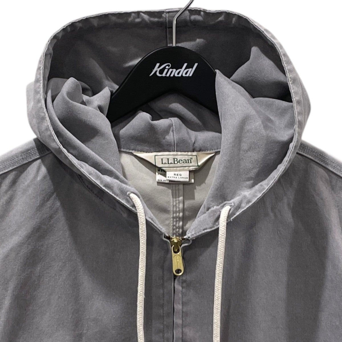 24SS ジップフーデッドジャケット Prospect Harbor Hoodie Jacket プロスペクトハーバーフーディジャケット 5175-9046
