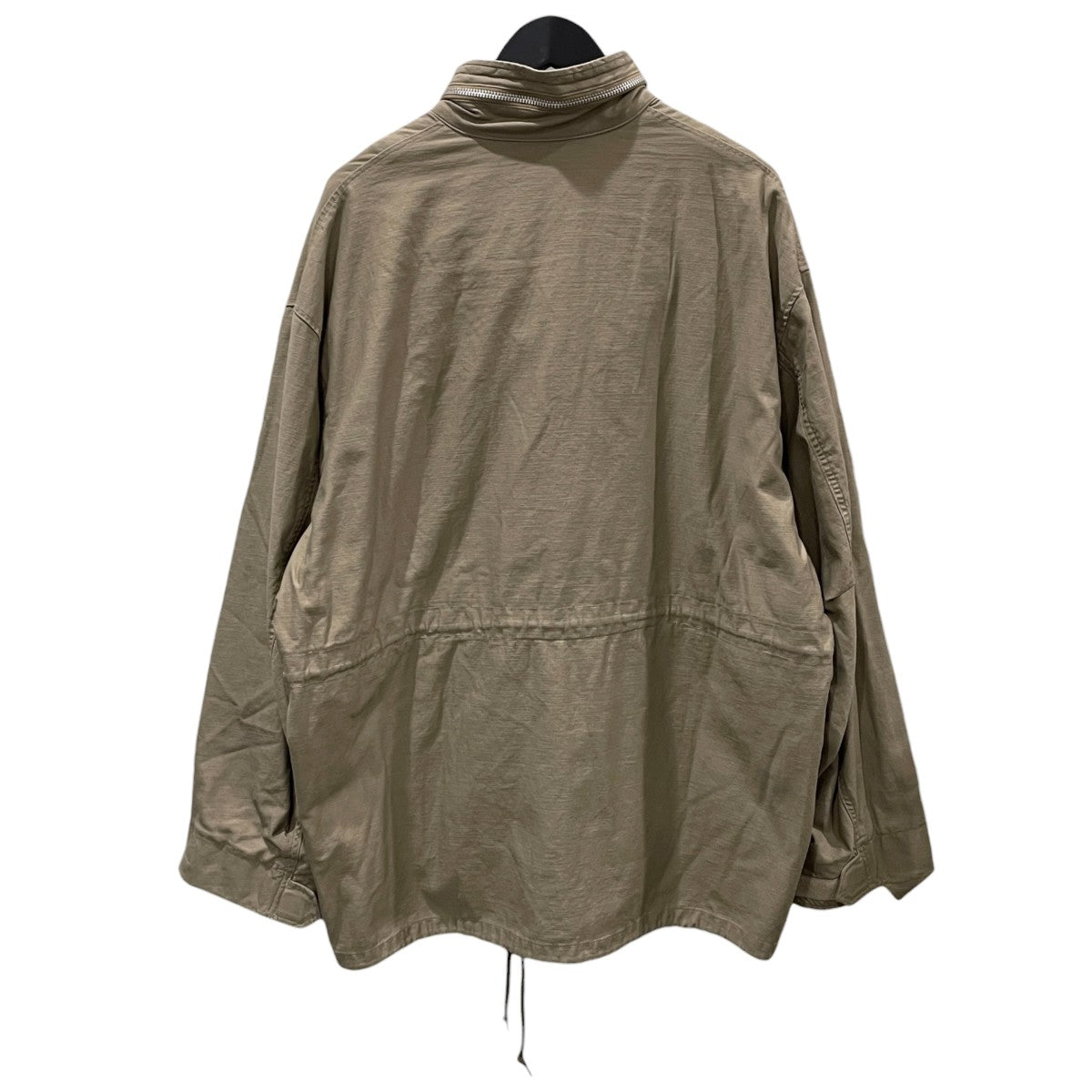 25SS ミリタリージャケット BACK SATEEN FIELD JACKET バックサテンフィールドジャケット FSC251-20136