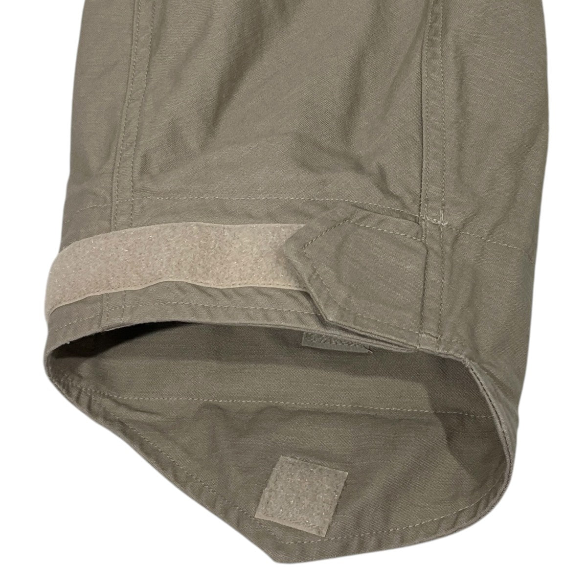 25SS ミリタリージャケット BACK SATEEN FIELD JACKET バックサテンフィールドジャケット FSC251-20136
