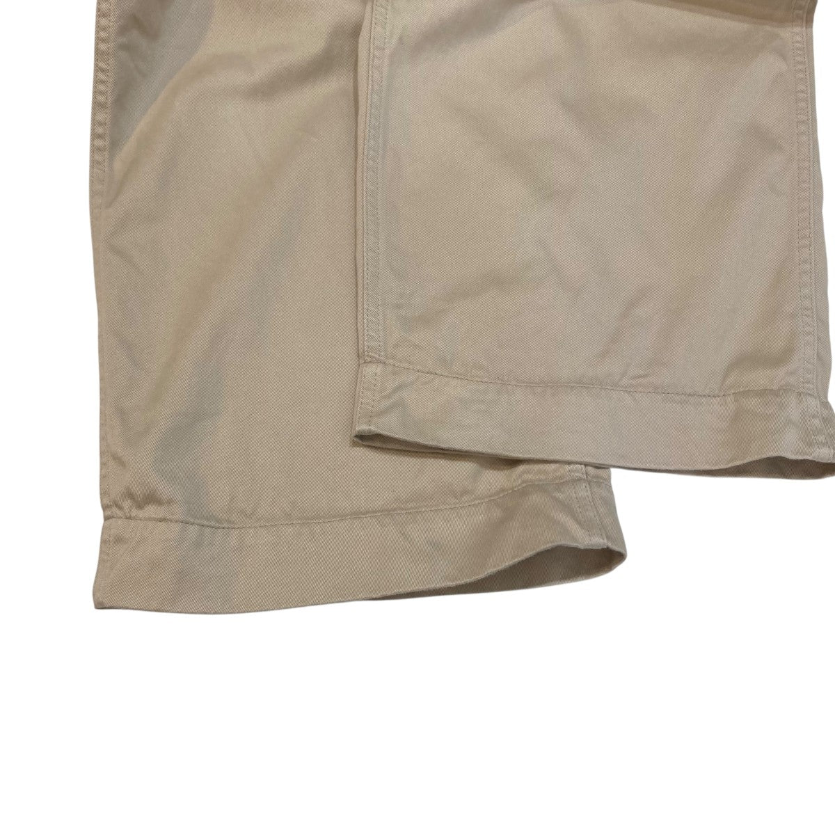 Graphpaper Westpoint Chino Wide Straight PantsチノパンGM221-40206B 古着・中古-4枚目のアイテム画像