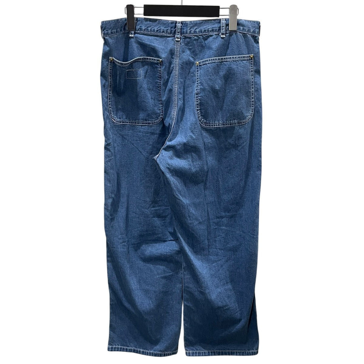 Unlikely(アンライクリー) 25SS 8オンスデニムパンツ Foreman Painter