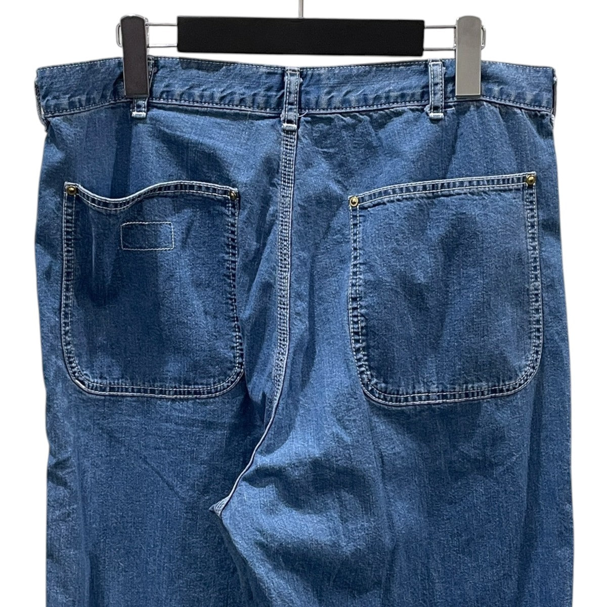 Unlikely(アンライクリー) 25SS 8オンスデニムパンツ Foreman Painter