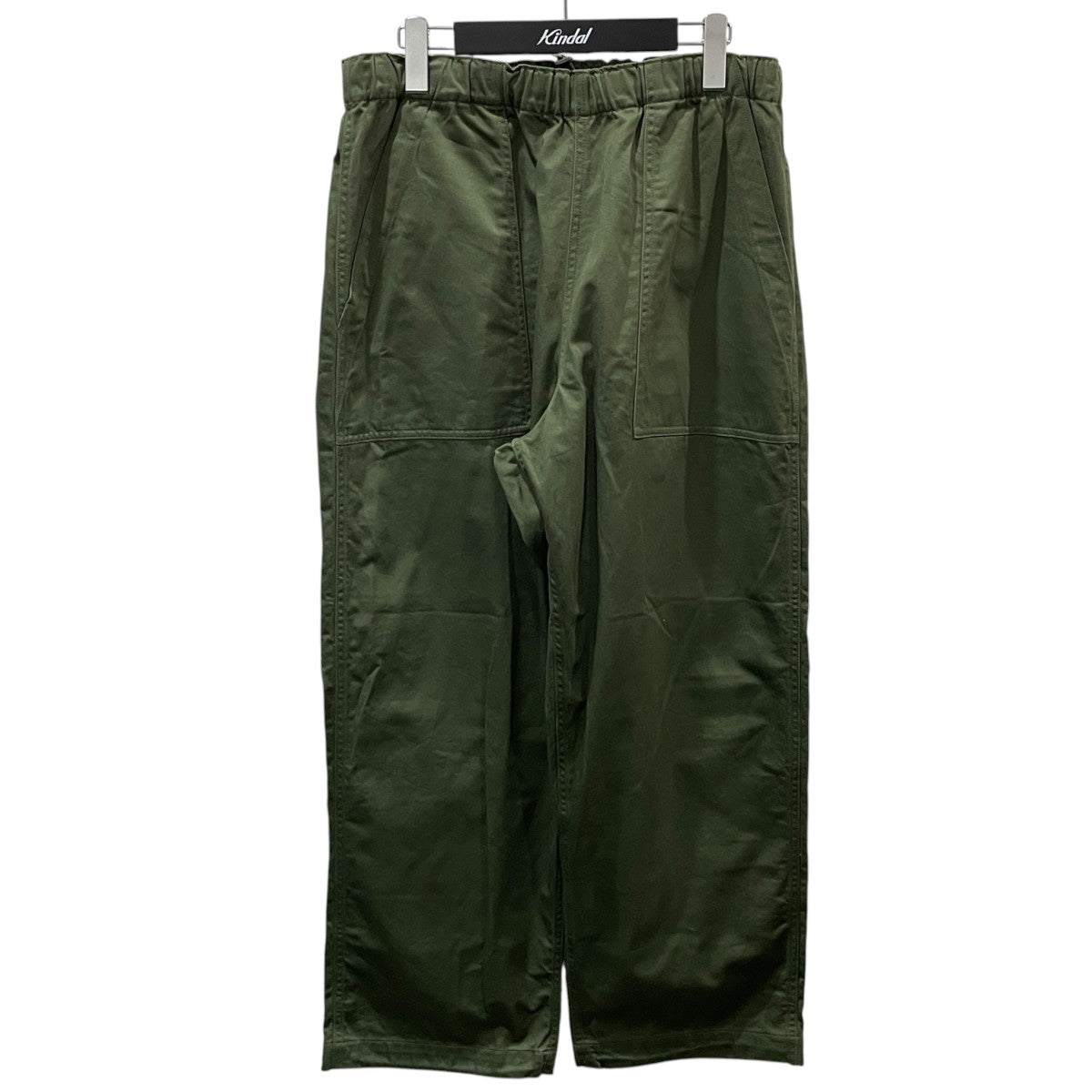 25SS イージーパンツ UTILITY BAKER PANTS ユーティリティ ベイカーパンツ FSC251-40139