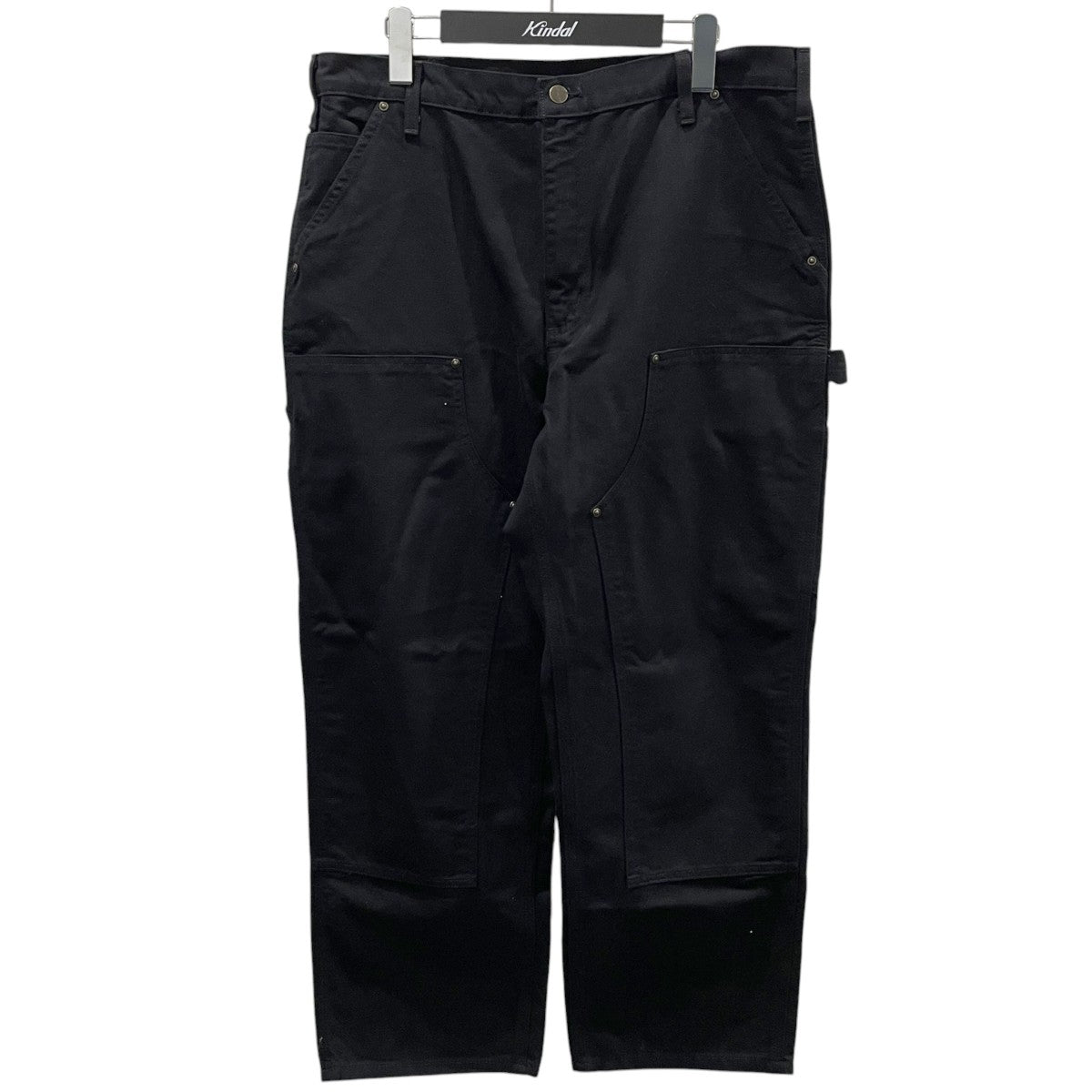 ダブルニーペインターパンツ Loose Fit Washed Duck Double-Front Dungaree ルーズフィット ウォッシュド ダック ダブルフロント ダンガリー B136