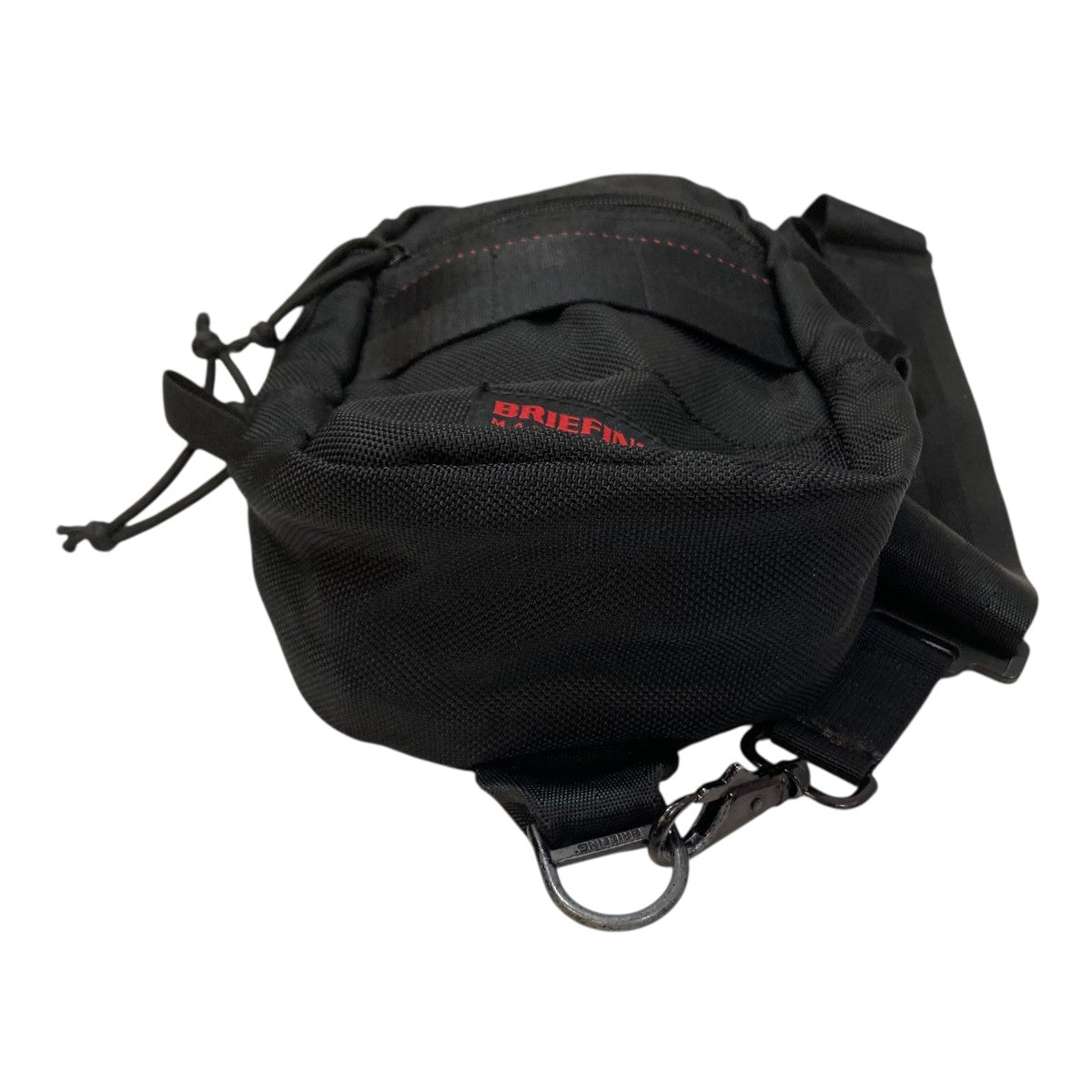 BRIEFING ミニスリングバッグショルダーバッグ 古着・中古-4枚目のアイテム画像