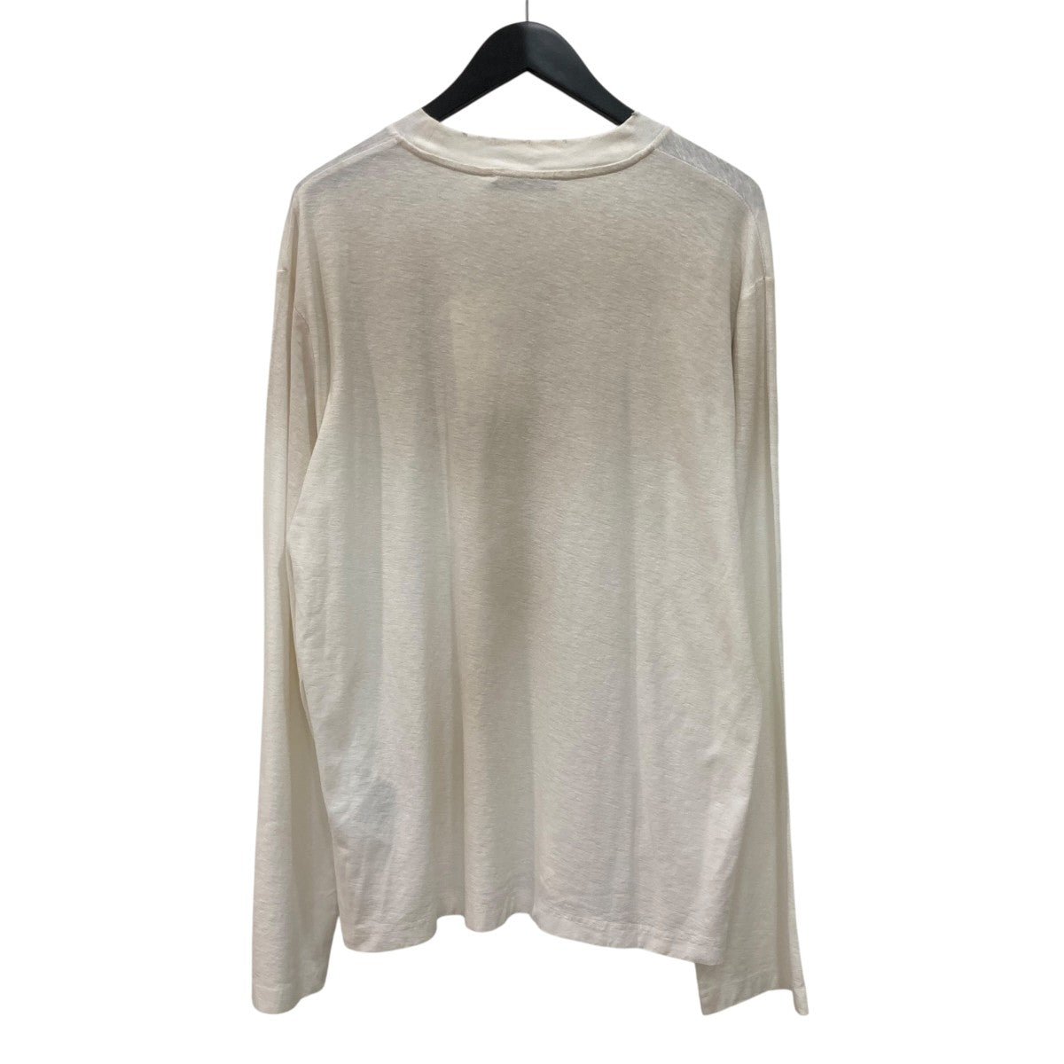 ACNE STUDIOS ロングスリーブTシャツCL0197 古着・中古-3枚目のアイテム画像