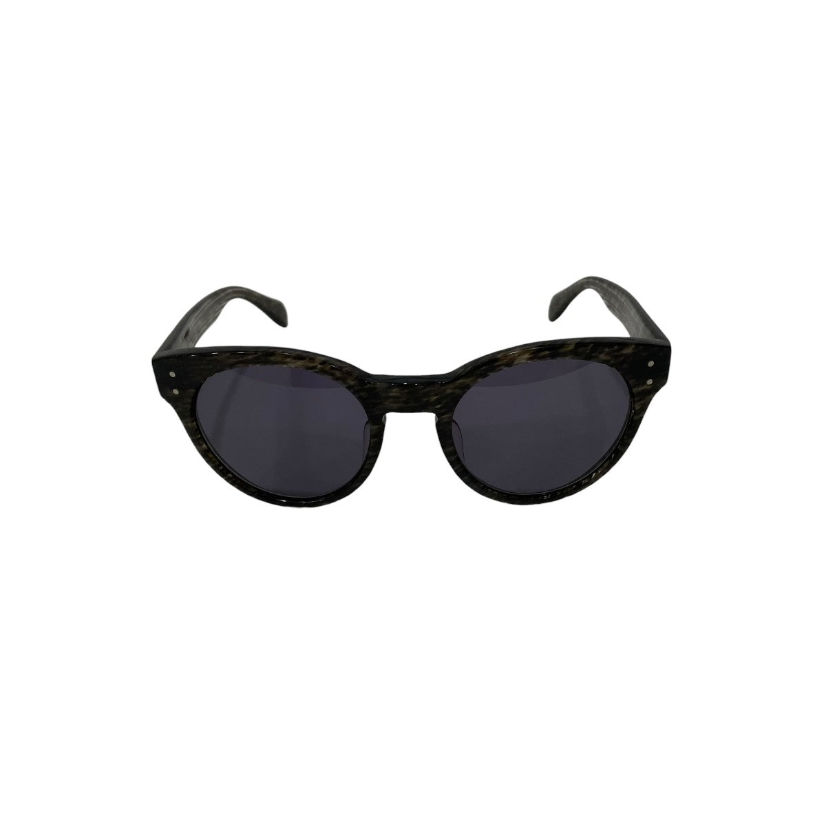 OLIVER PEOPLES×MAISON KITSUNE サングラス5121140 古着・中古-1枚目のアイテム画像