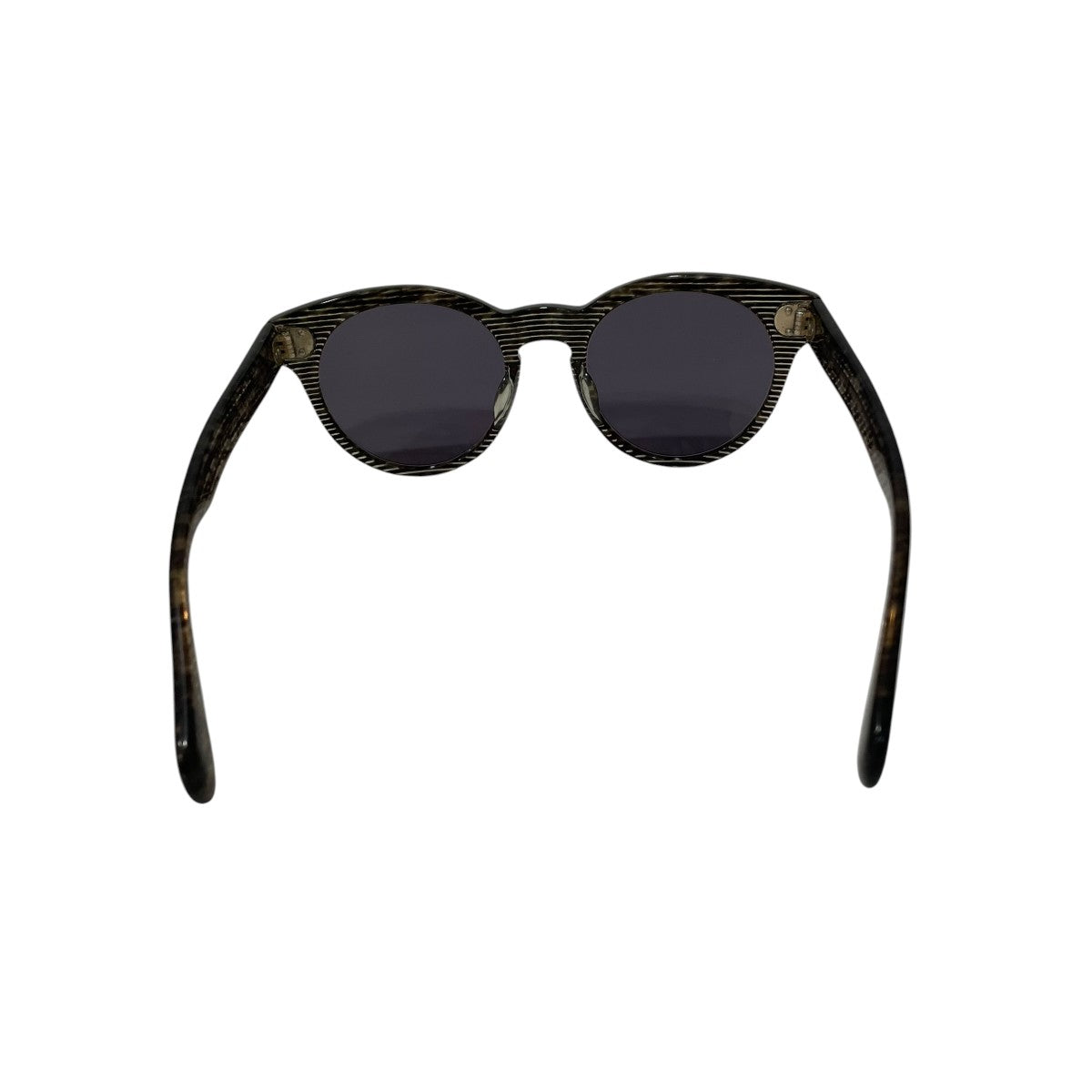 OLIVER PEOPLES×MAISON KITSUNE サングラス5121140 古着・中古-3枚目のアイテム画像