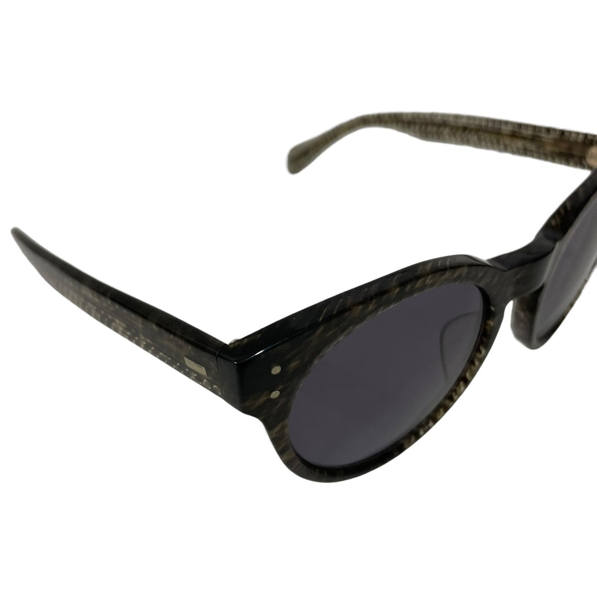 OLIVER PEOPLES×MAISON KITSUNE サングラス5121140 古着・中古-5枚目のアイテム画像