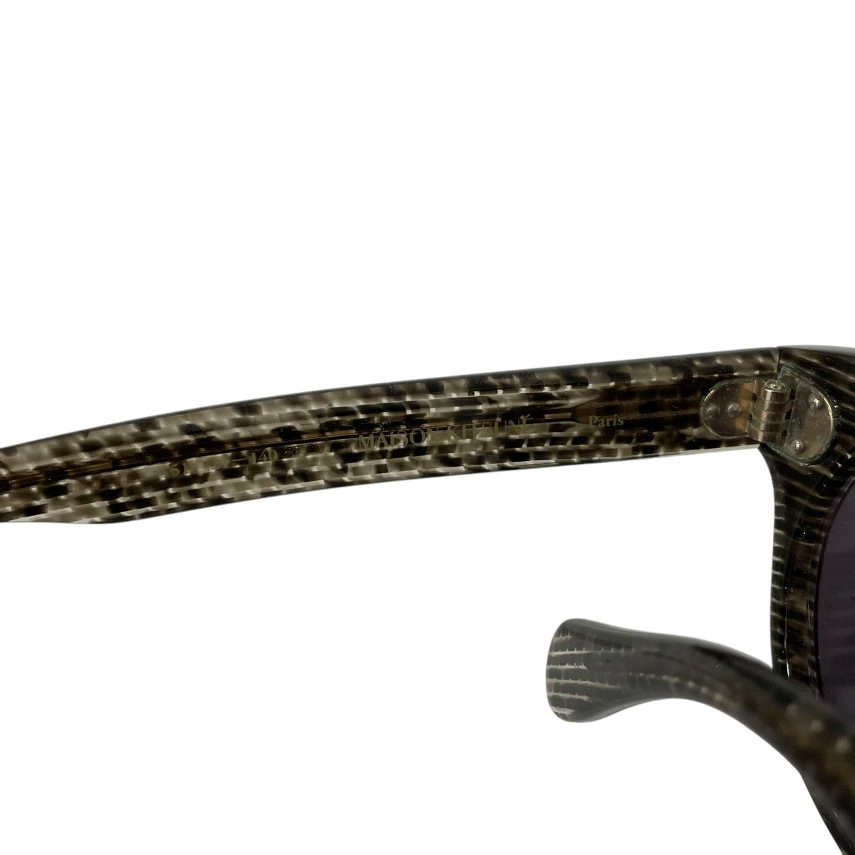 OLIVER PEOPLES×MAISON KITSUNE サングラス5121140 古着・中古-6枚目のアイテム画像