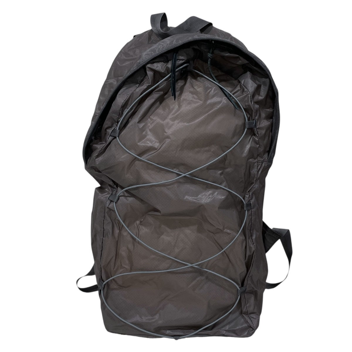 16SS バックパック TRAVELER DAYPACK NYLON RIPSTOP by CORDURA トラベラー デイパック ナイロン リップストップ バイ コーデュラ NN-BG290