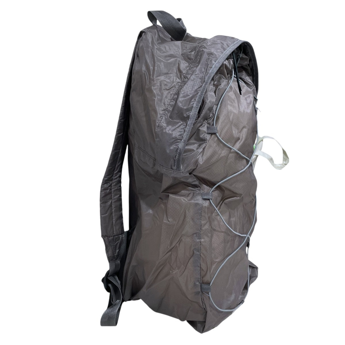 16SS バックパック TRAVELER DAYPACK NYLON RIPSTOP by CORDURA トラベラー デイパック ナイロン リップストップ バイ コーデュラ NN-BG290