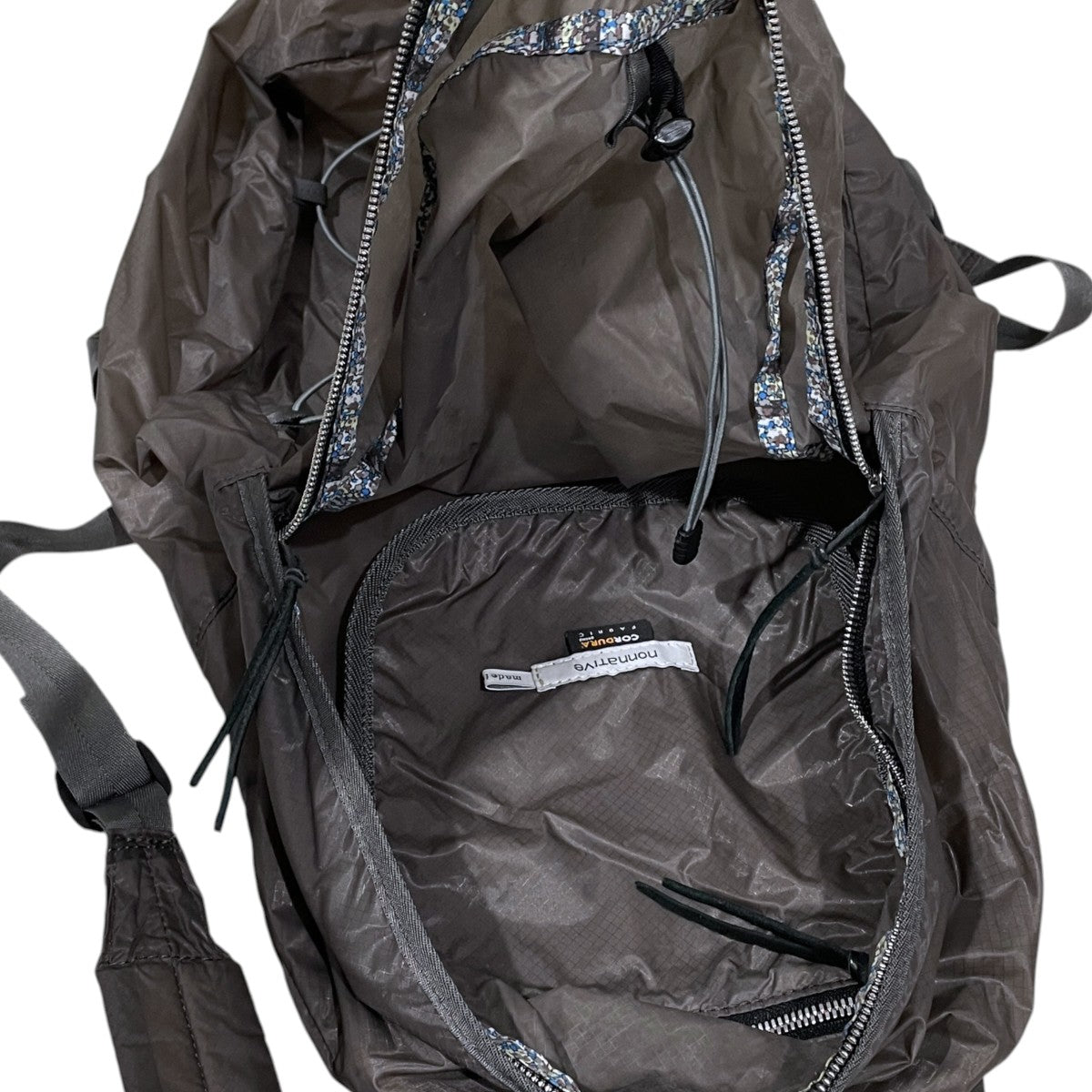 16SS バックパック TRAVELER DAYPACK NYLON RIPSTOP by CORDURA トラベラー デイパック ナイロン リップストップ バイ コーデュラ NN-BG290