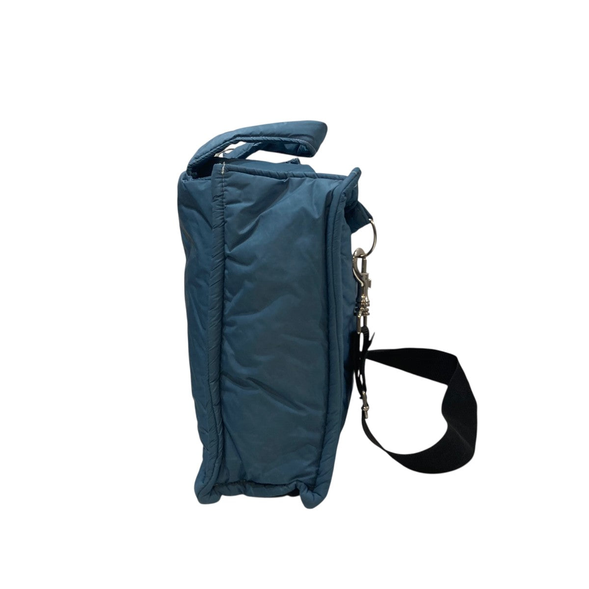 CAMIEL FORTGENS PUFFD SHOPPER TOTE BAG2WAYバッグ 古着・中古-3枚目のアイテム画像