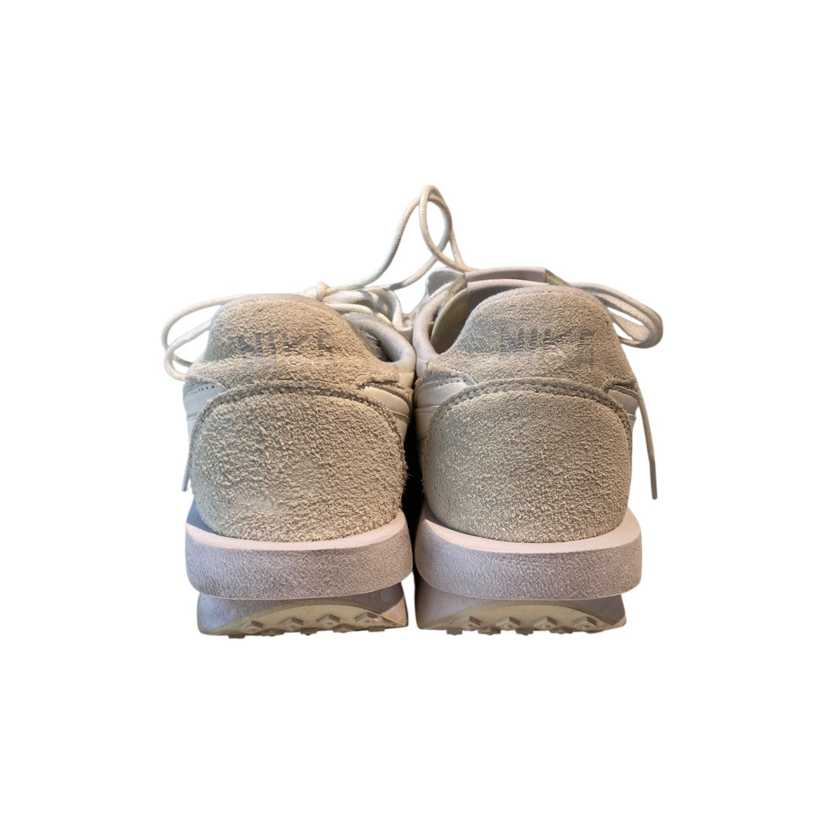 NIKE×sacai LDV Waffle Triple WhiteスニーカーBV0073-101 古着・中古-4枚目のアイテム画像