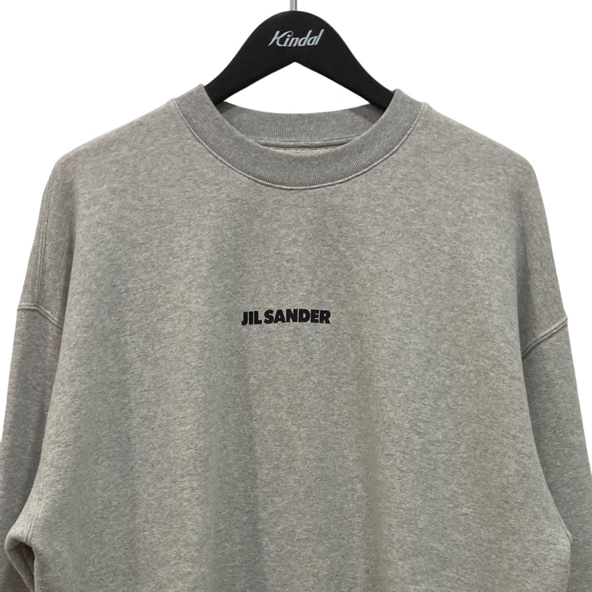 LOGO SWEATSHIRTスウェットトレーナーJ54GU0002 J20010
