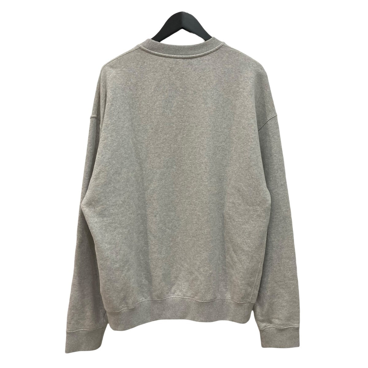 LOGO SWEATSHIRTスウェットトレーナーJ54GU0002 J20010