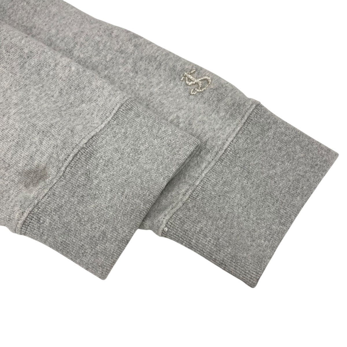 LOGO SWEATSHIRTスウェットトレーナーJ54GU0002 J20010