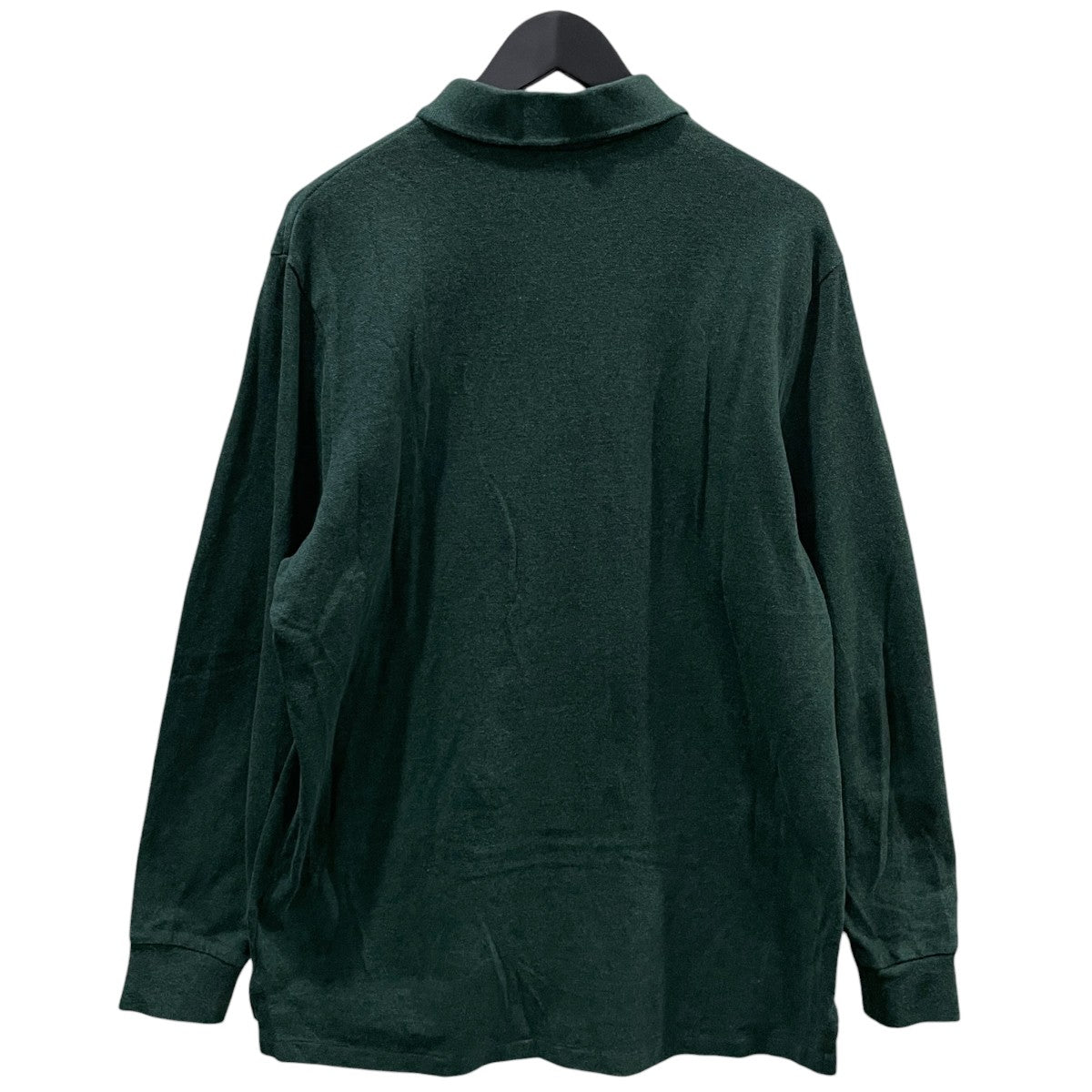 長袖ポロシャツ CLASSIC FIT クラシックフィット