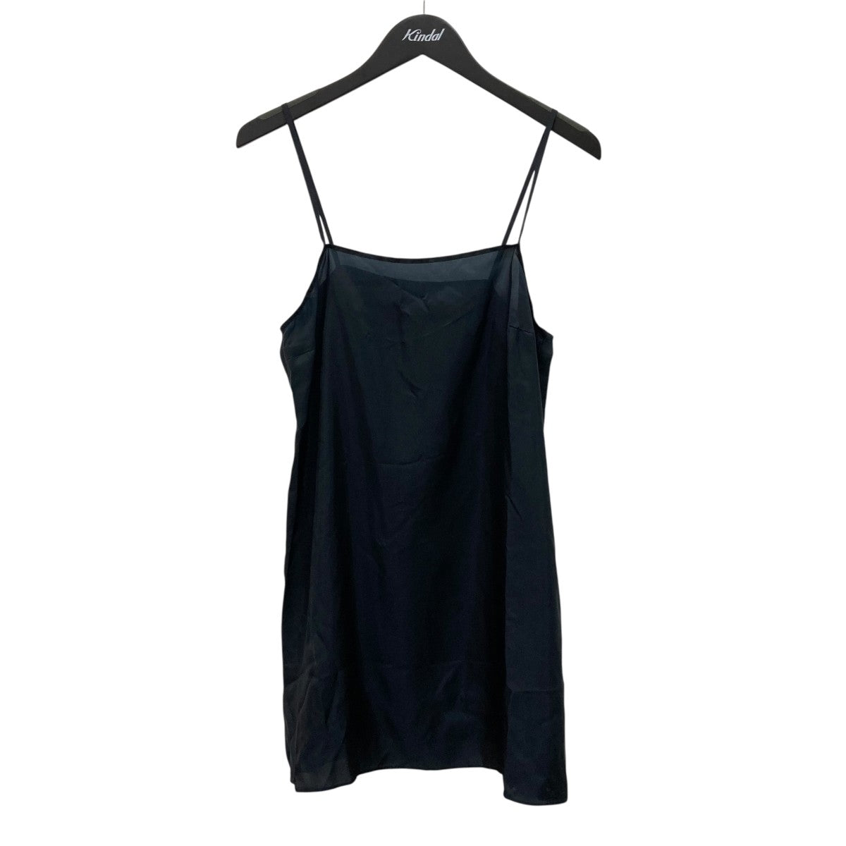 Denim Mix Dress Indigo半袖デニムワンピース2507713