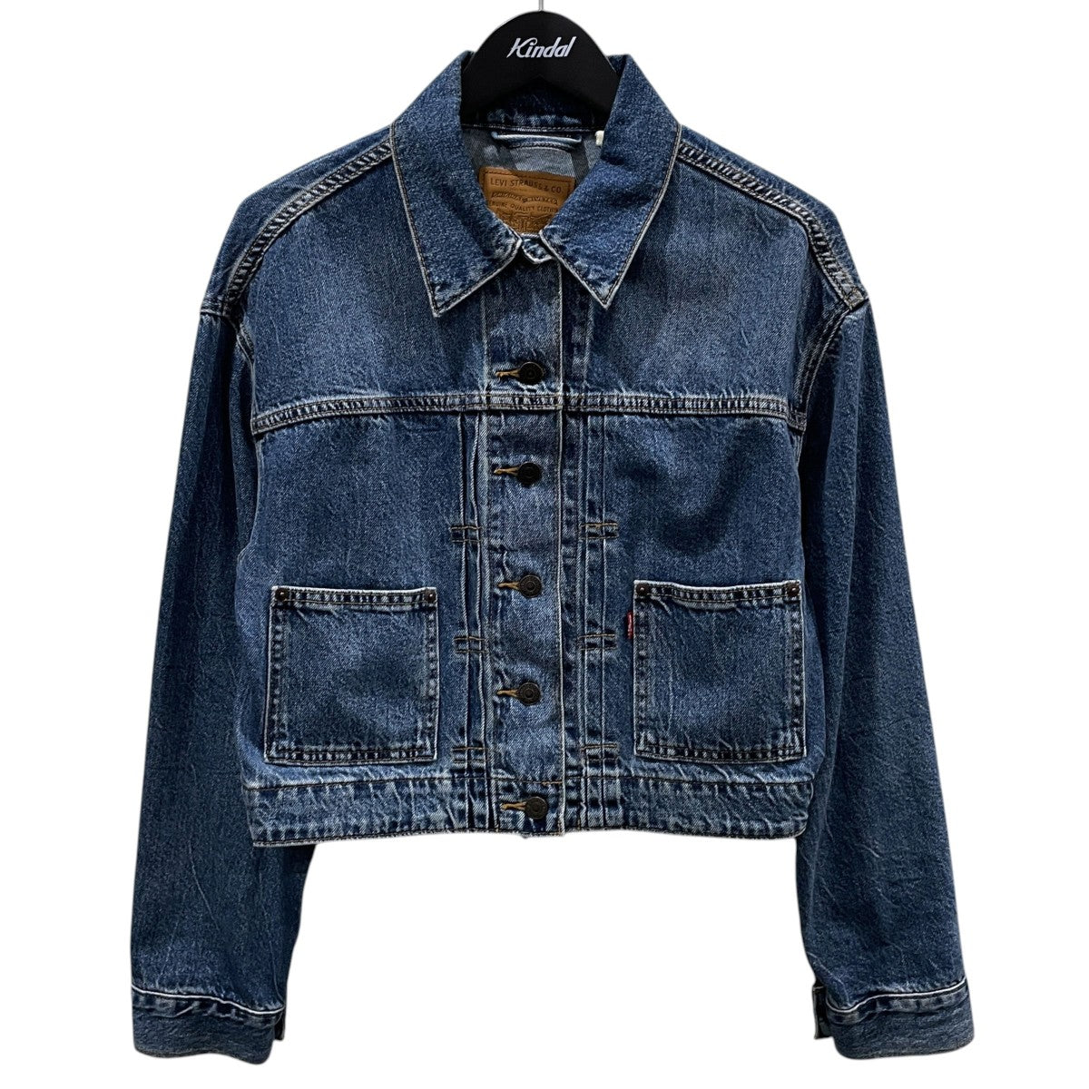 デニムジャケット AILORED 90S TRUCKER トラッカージャケット A7438-0000