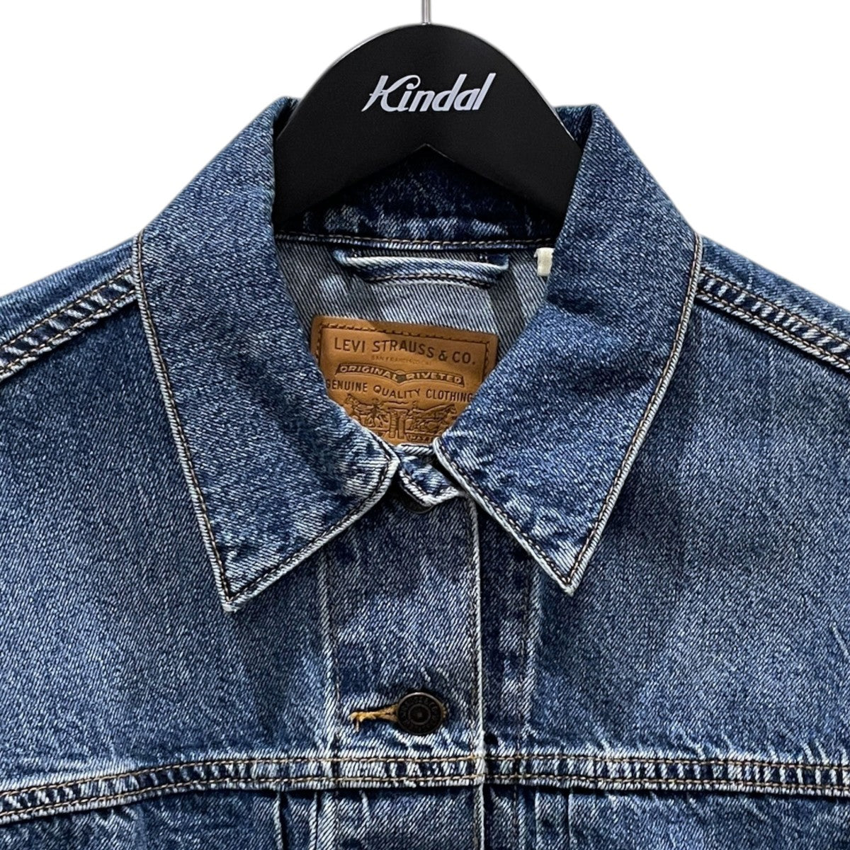 LEVI'S PReMIUM(リーバイスプレミアム) デニムジャケット AILORED 90S