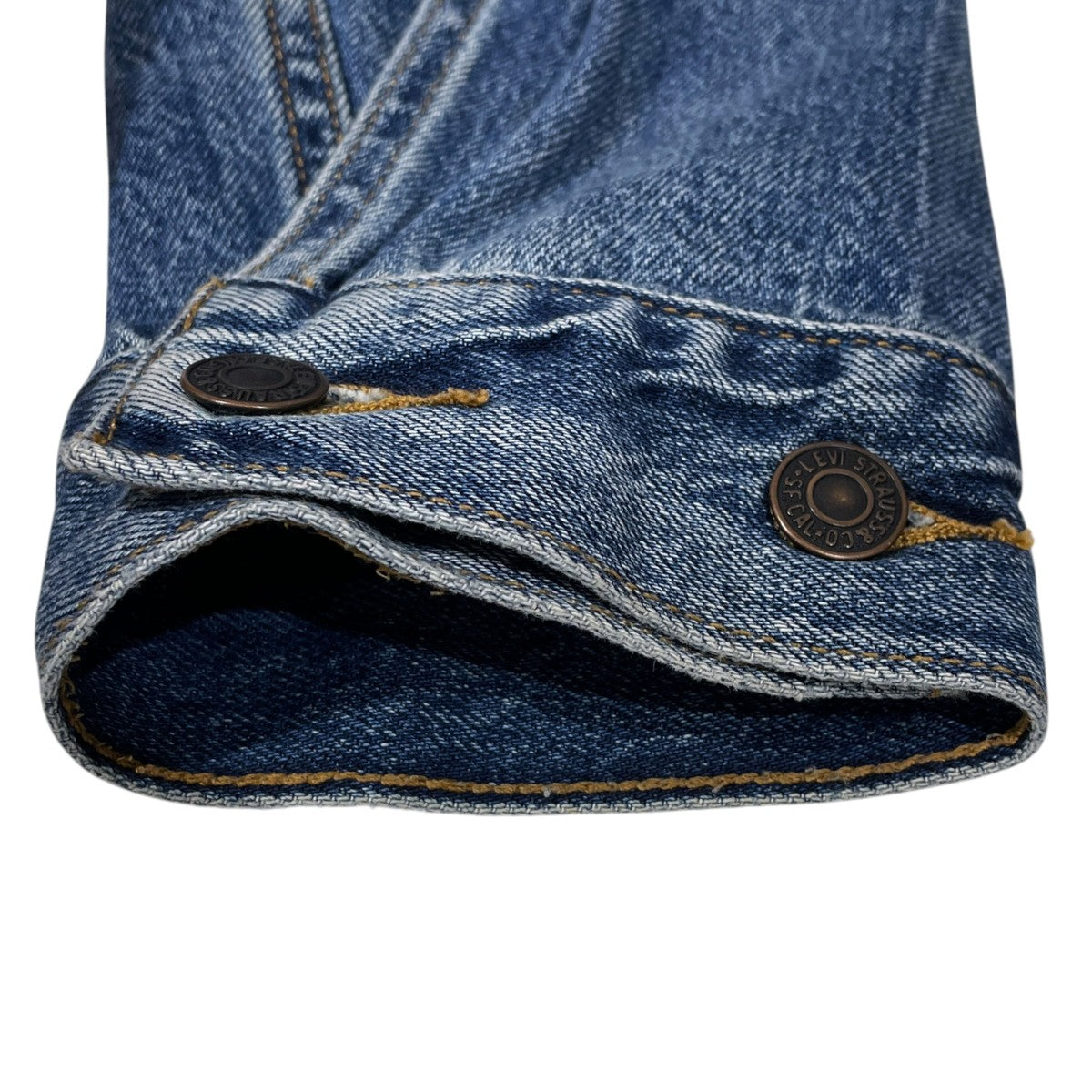 デニムジャケット AILORED 90S TRUCKER トラッカージャケット A7438-0000