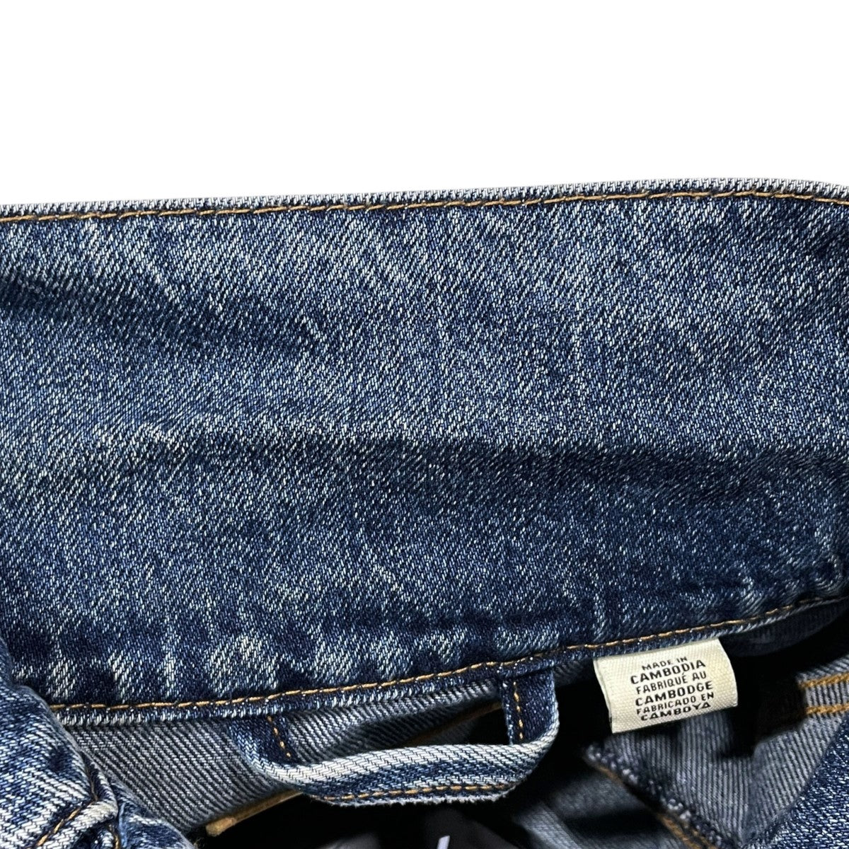 デニムジャケット AILORED 90S TRUCKER トラッカージャケット A7438-0000