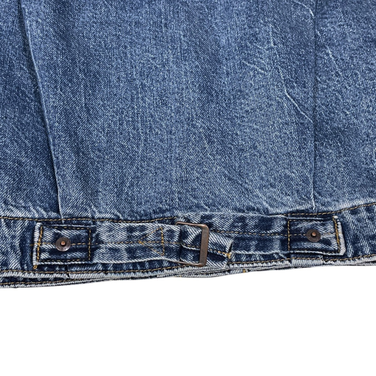 デニムジャケット AILORED 90S TRUCKER トラッカージャケット A7438-0000