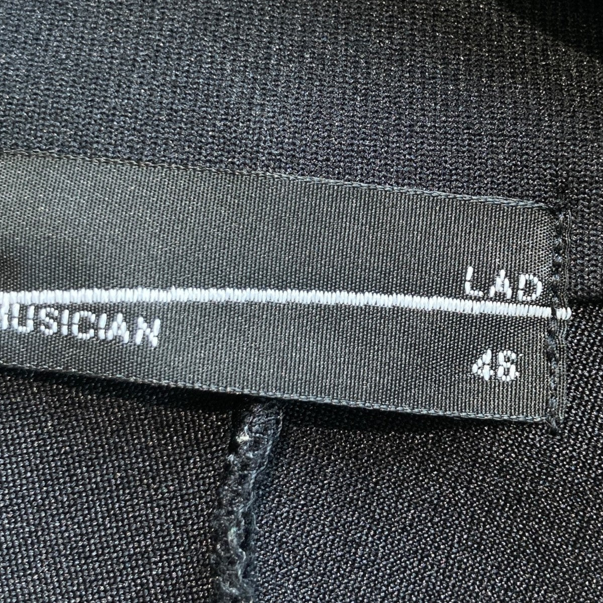 LAD MUSICIAN TRACK JACKETトラックジャケット2222-601 古着・中古-3枚目のアイテム画像