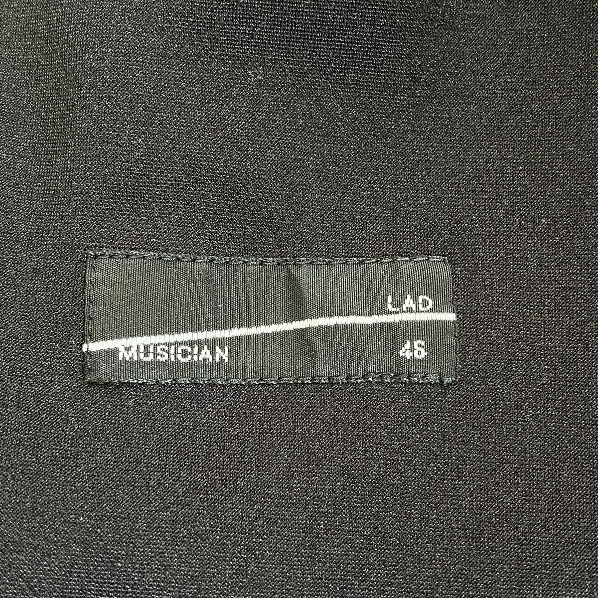 LAD MUSICIAN トラックパンツ2222-657 古着・中古-5枚目のアイテム画像