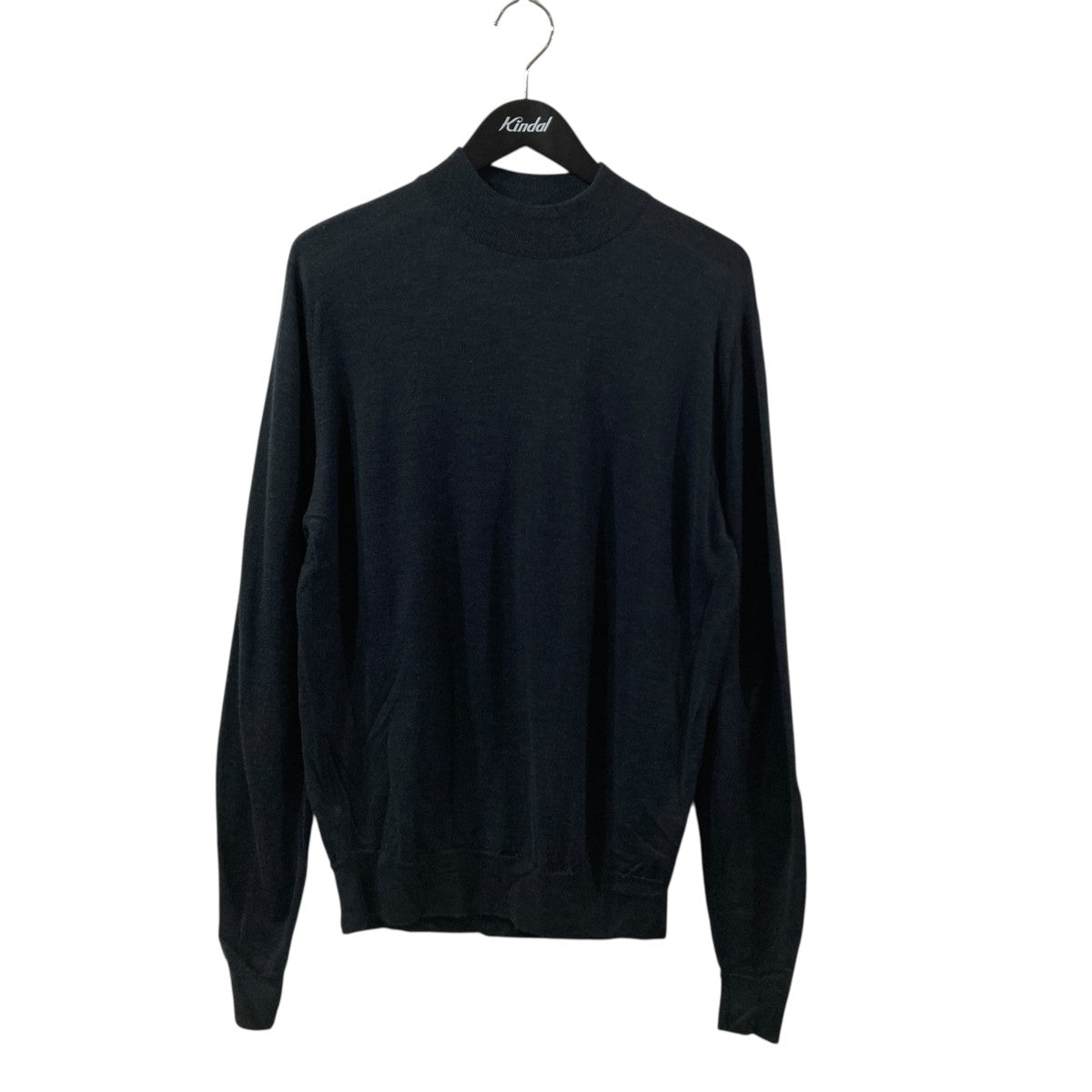 JOHN SMEDLEY ハイネックニット 古着・中古-1枚目のアイテム画像