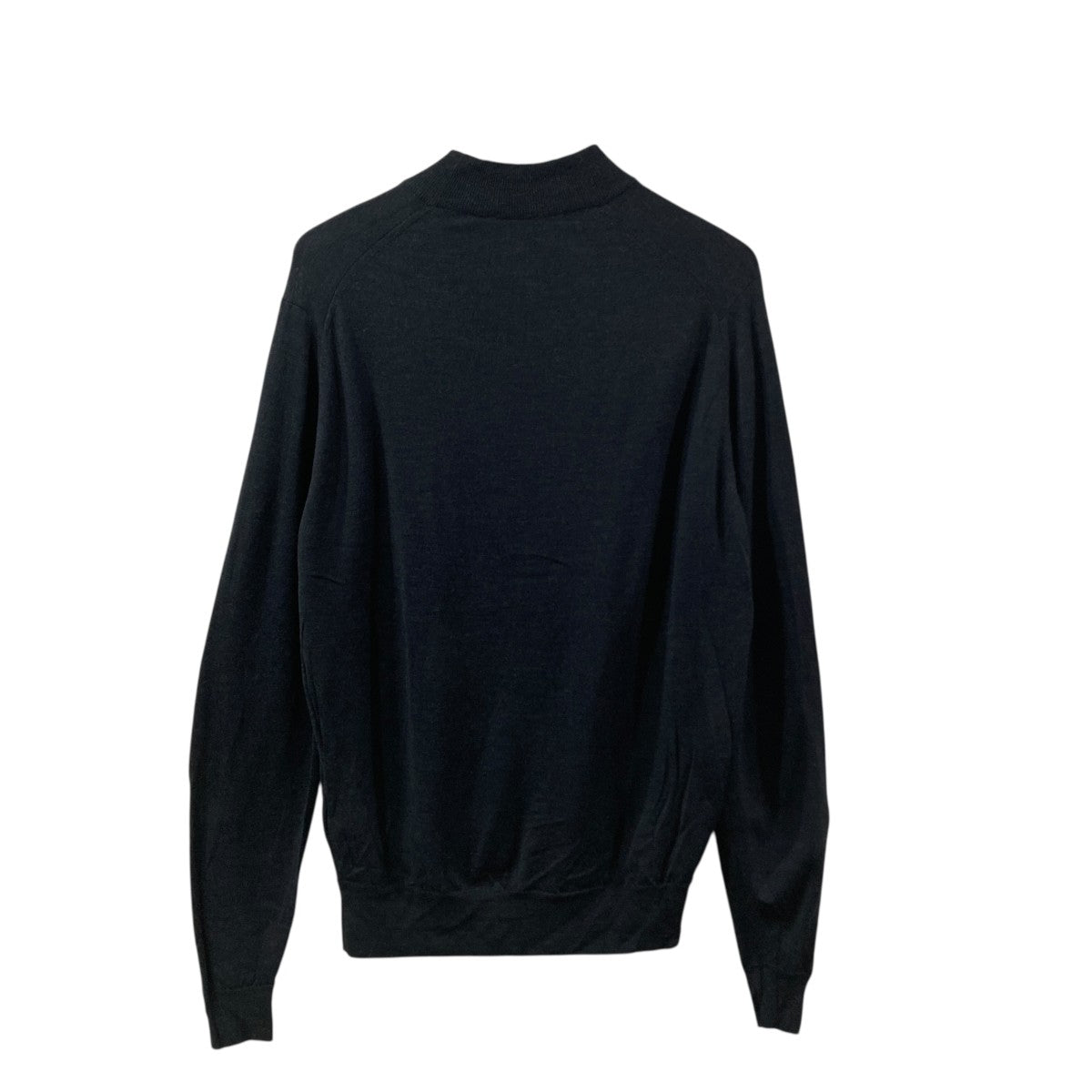 JOHN SMEDLEY ハイネックニット 古着・中古-2枚目のアイテム画像