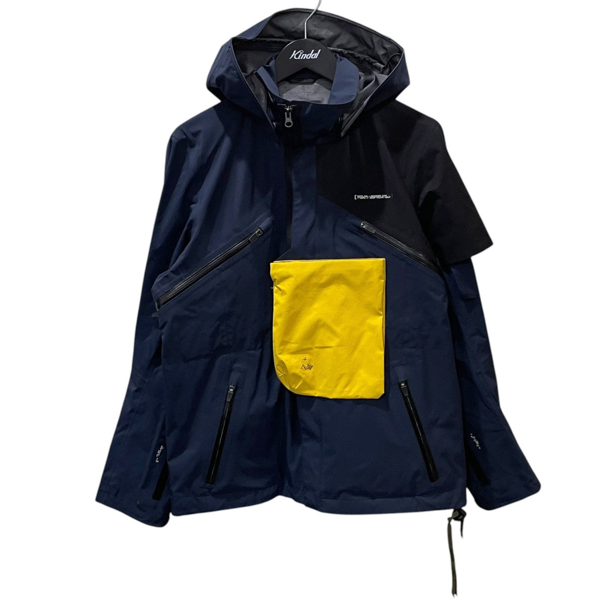 20SS マウンテンパーカー INTEROPS JACKET インターオプスジャケット J1A-GTKP