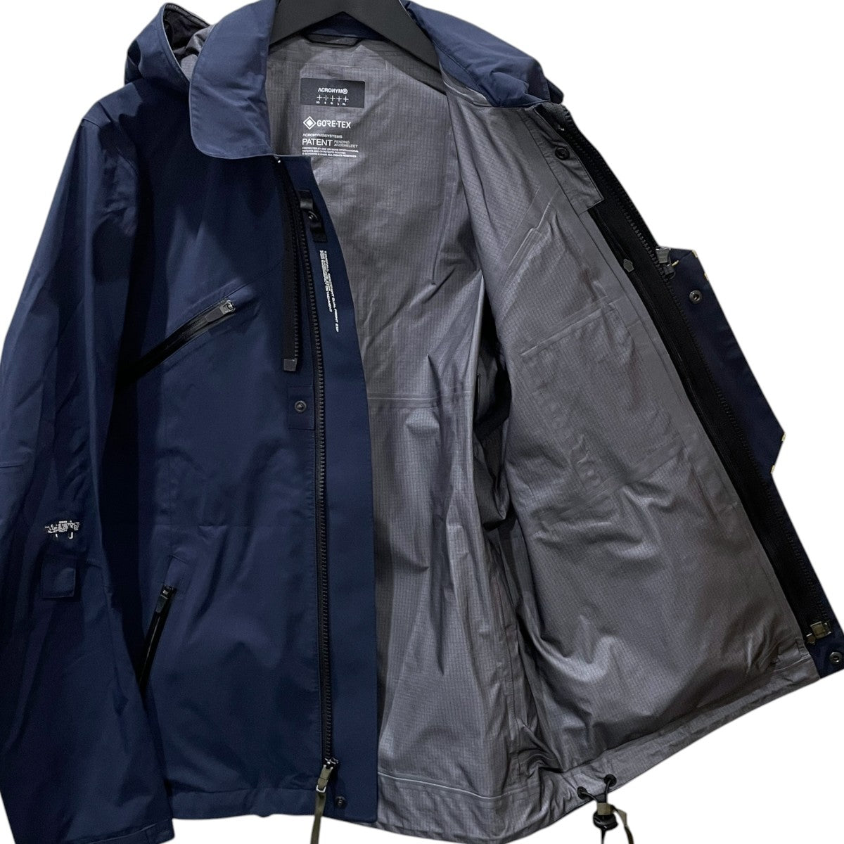 20SS マウンテンパーカー INTEROPS JACKET インターオプスジャケット J1A-GTKP